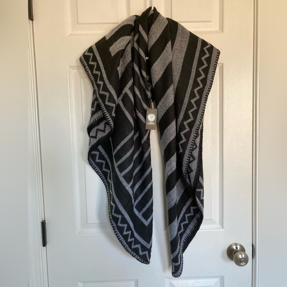 New Vince Camuto blanket scarf
